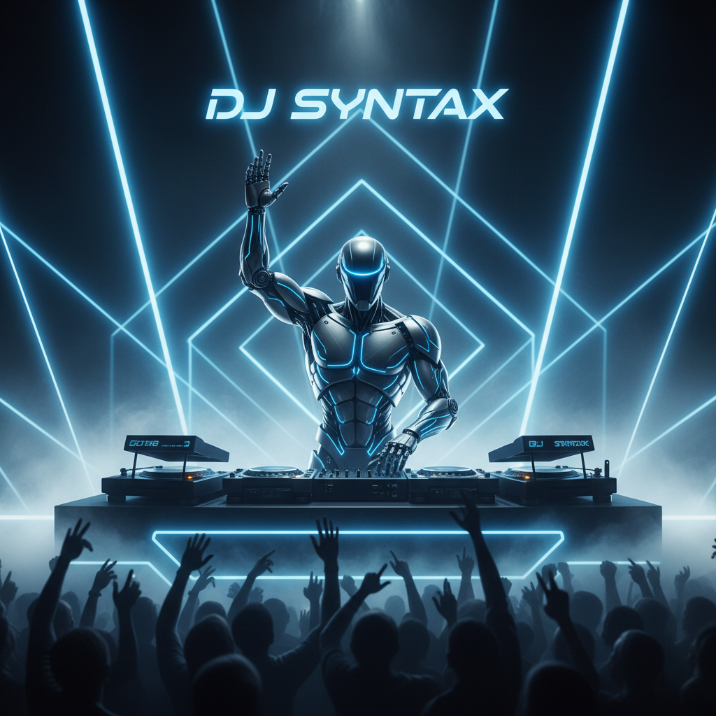 Digital Music by DJ Syntax — Hip-Hop, EDM & Rock – DJSyntax