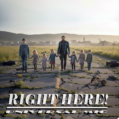 Right Here - Universal Mic