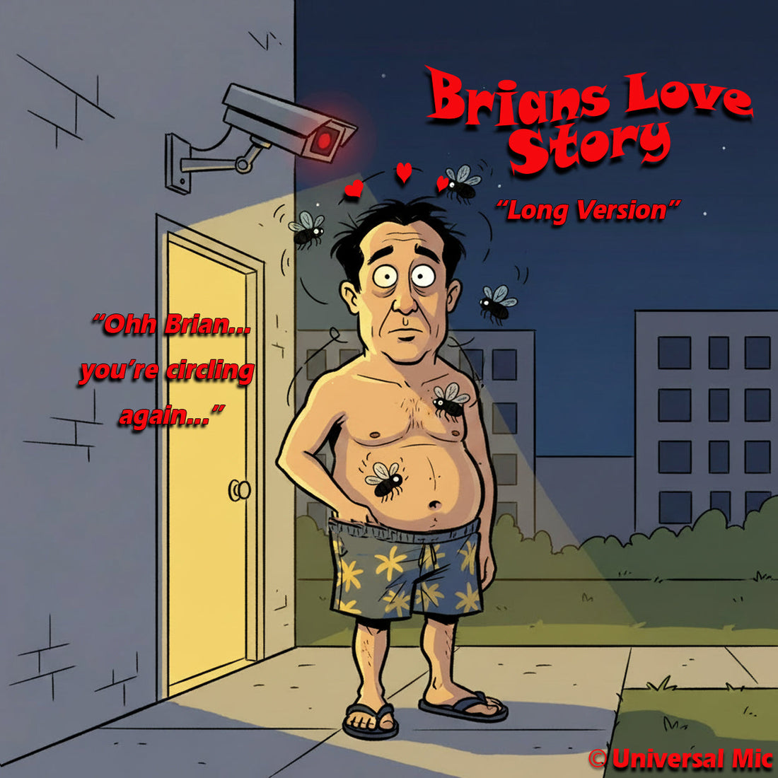 Brian's Love Story