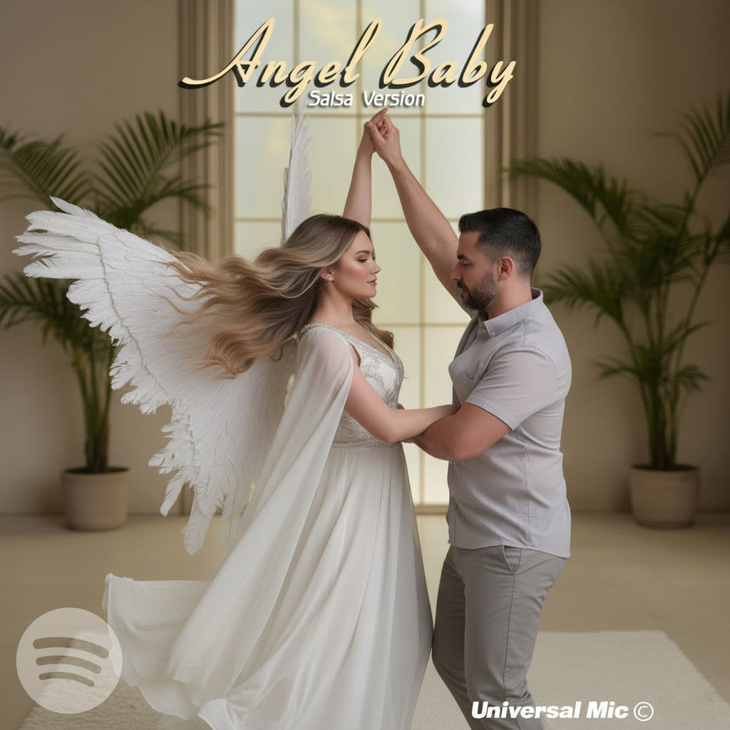 Angel Baby - Salsa In English