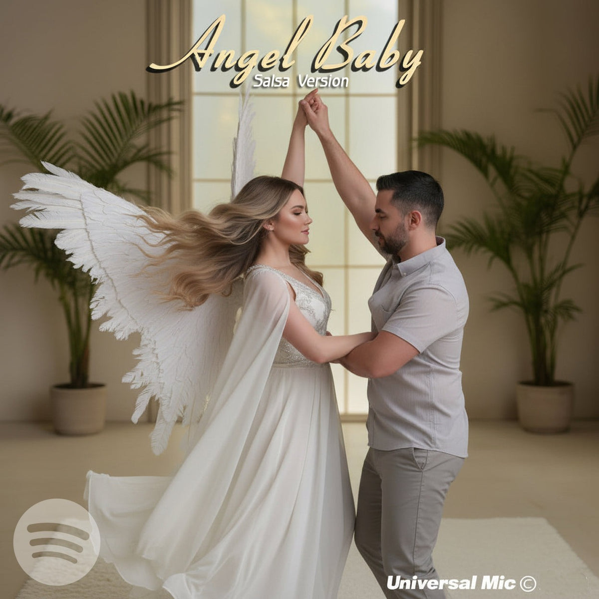 Angel Baby - Salsa In English