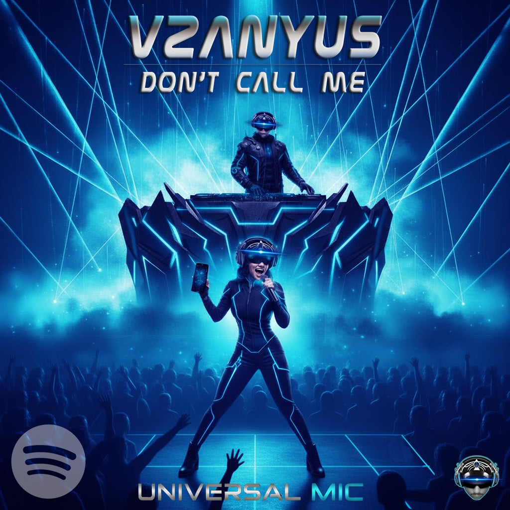 Don't Call Me - Vzanyus