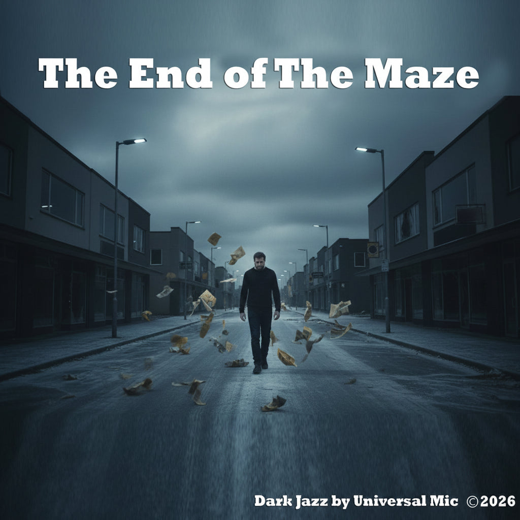 The End of the Maze - Universal Mic