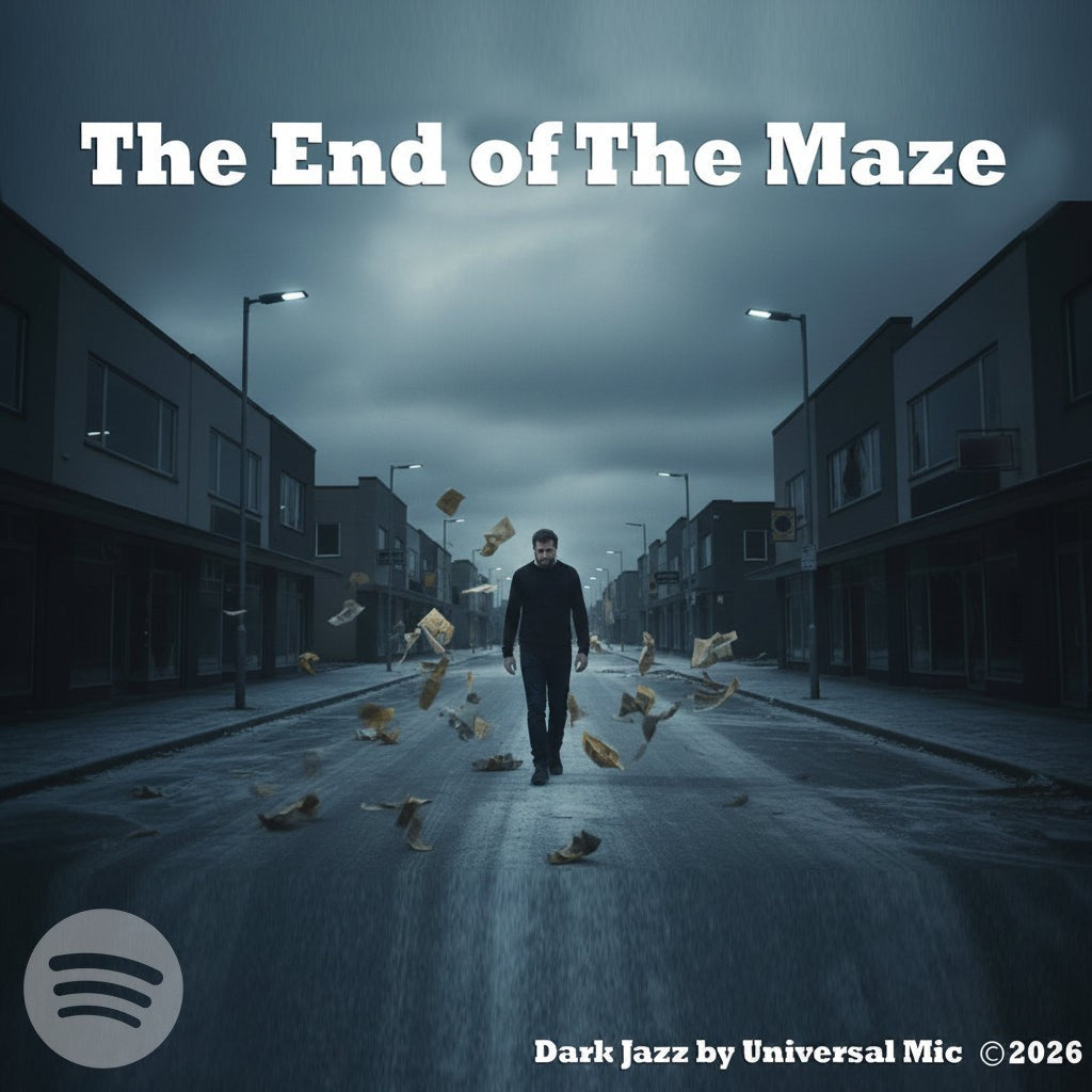 The End of the Maze - Universal Mic