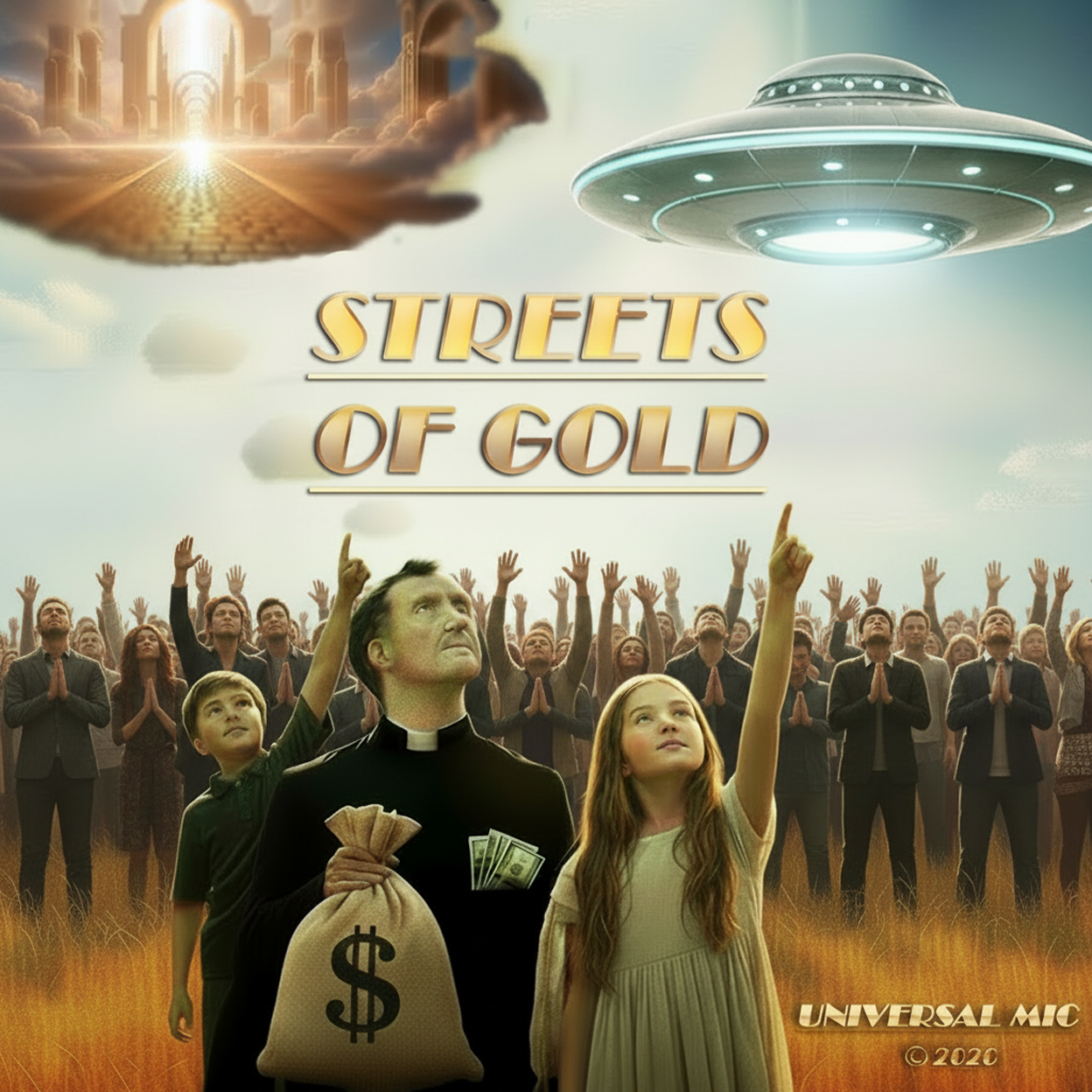 Streets of Gold - Universal Mic