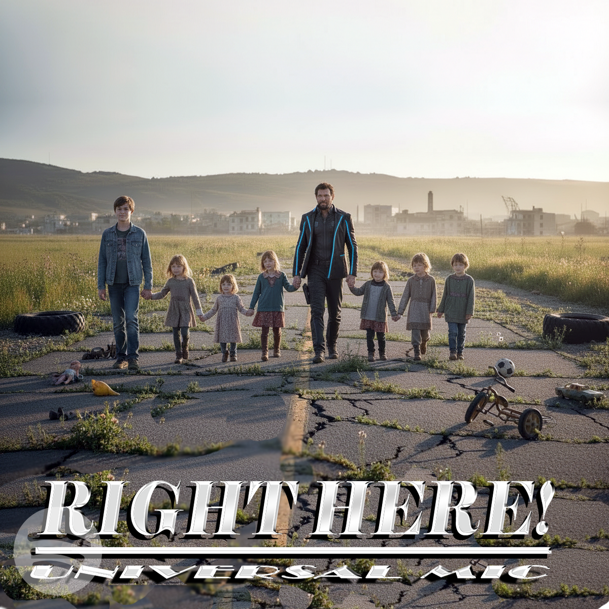 Right Here - Universal Mic