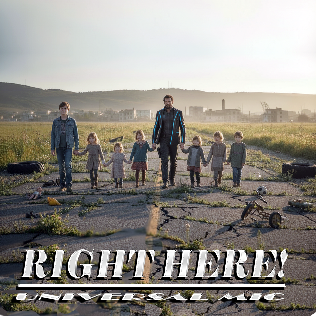 Right Here - Universal Mic