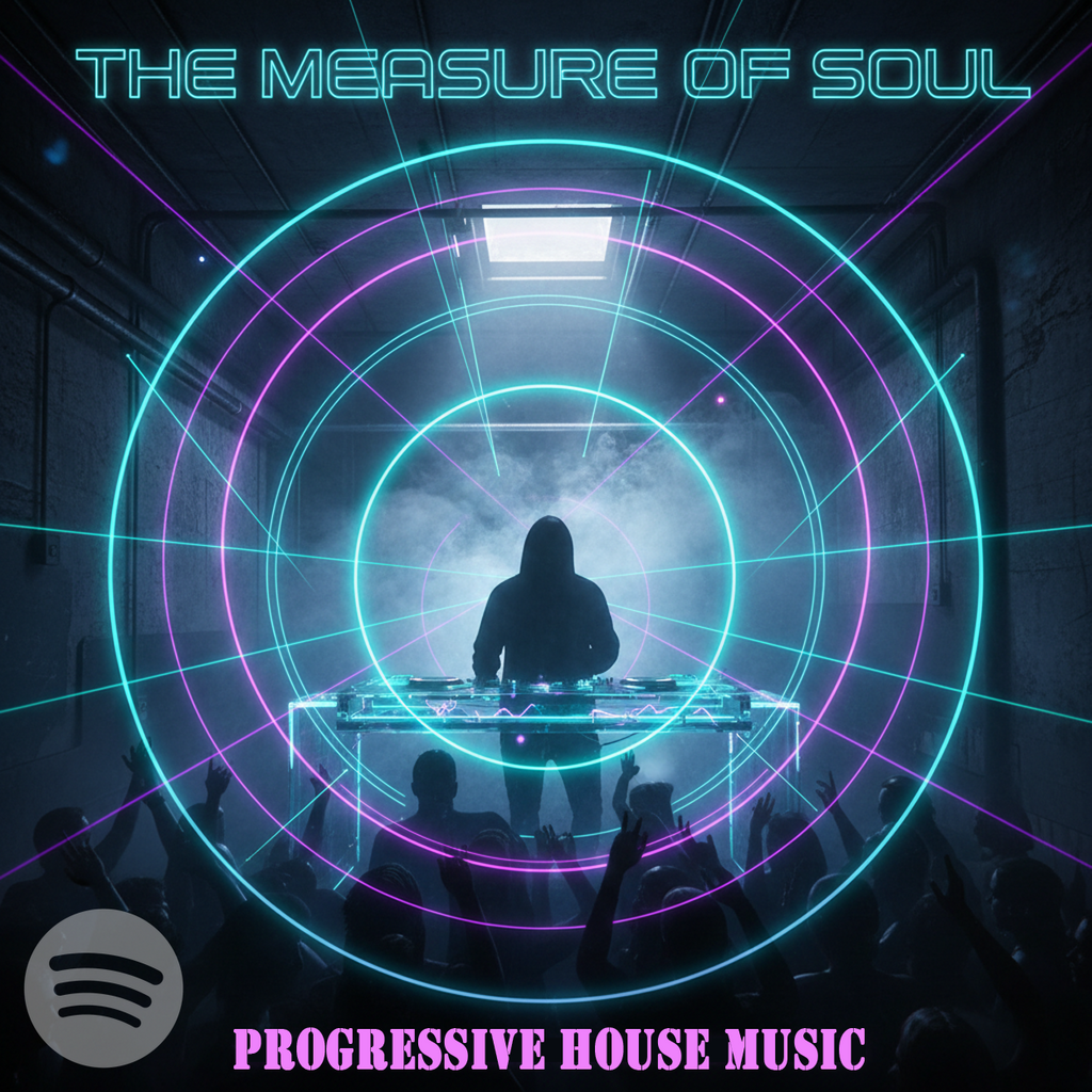 The Measure of Soul - Progressive House - English and French