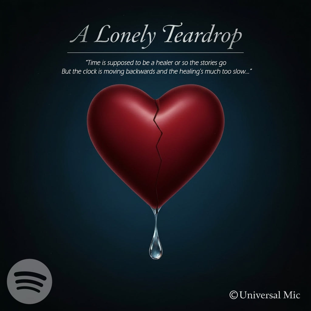 A Lonely Tear Drop