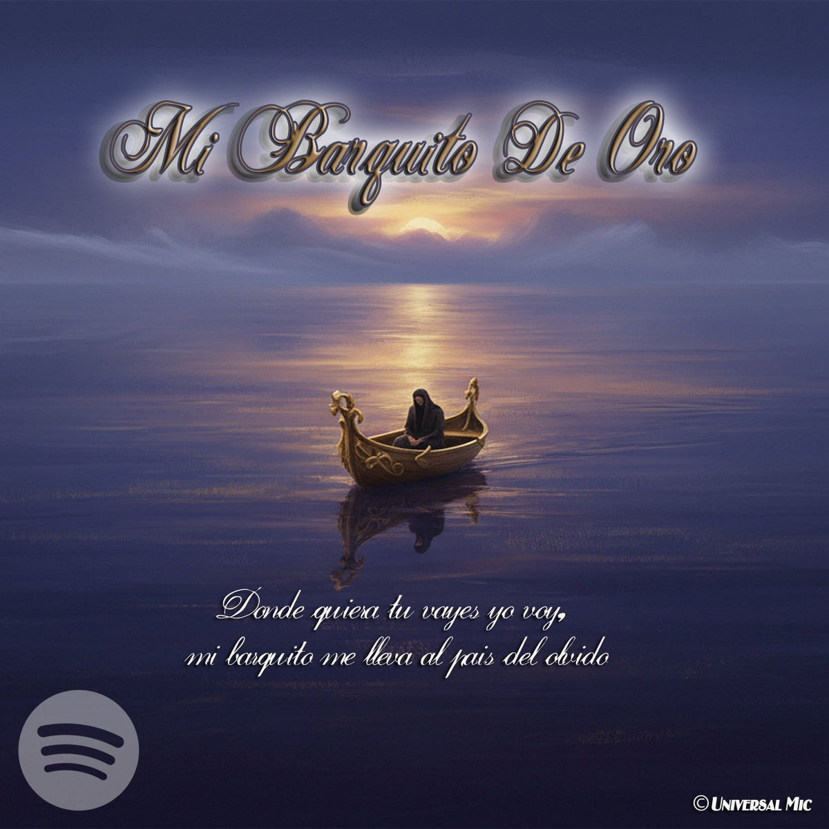 Barquito De Oro - Extended
