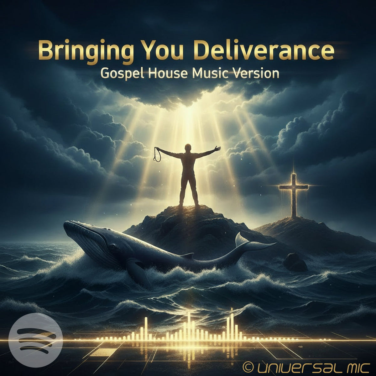 Bringing You Deliverance - Gospel House Music