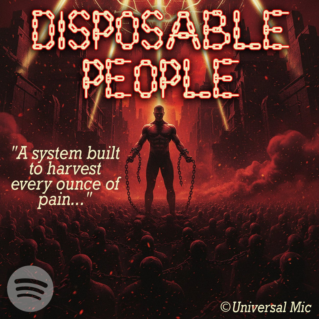 Disposable People