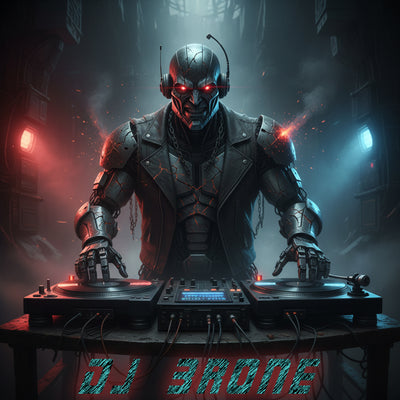Brone Groans - DJ Syntax