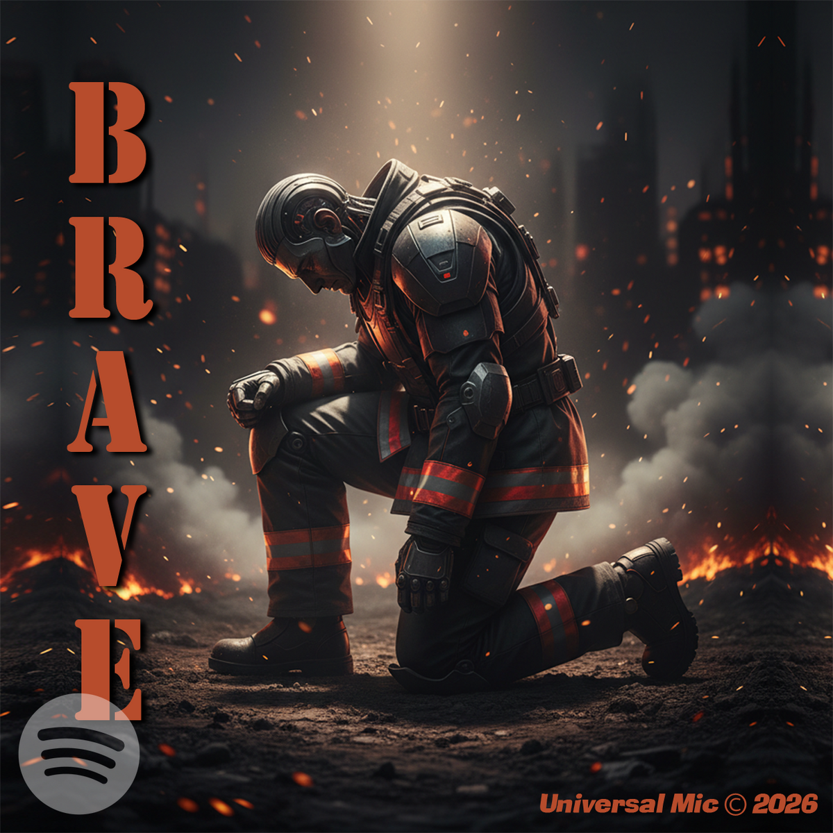 Brave - Classic Rock Dance - DJ Syntax