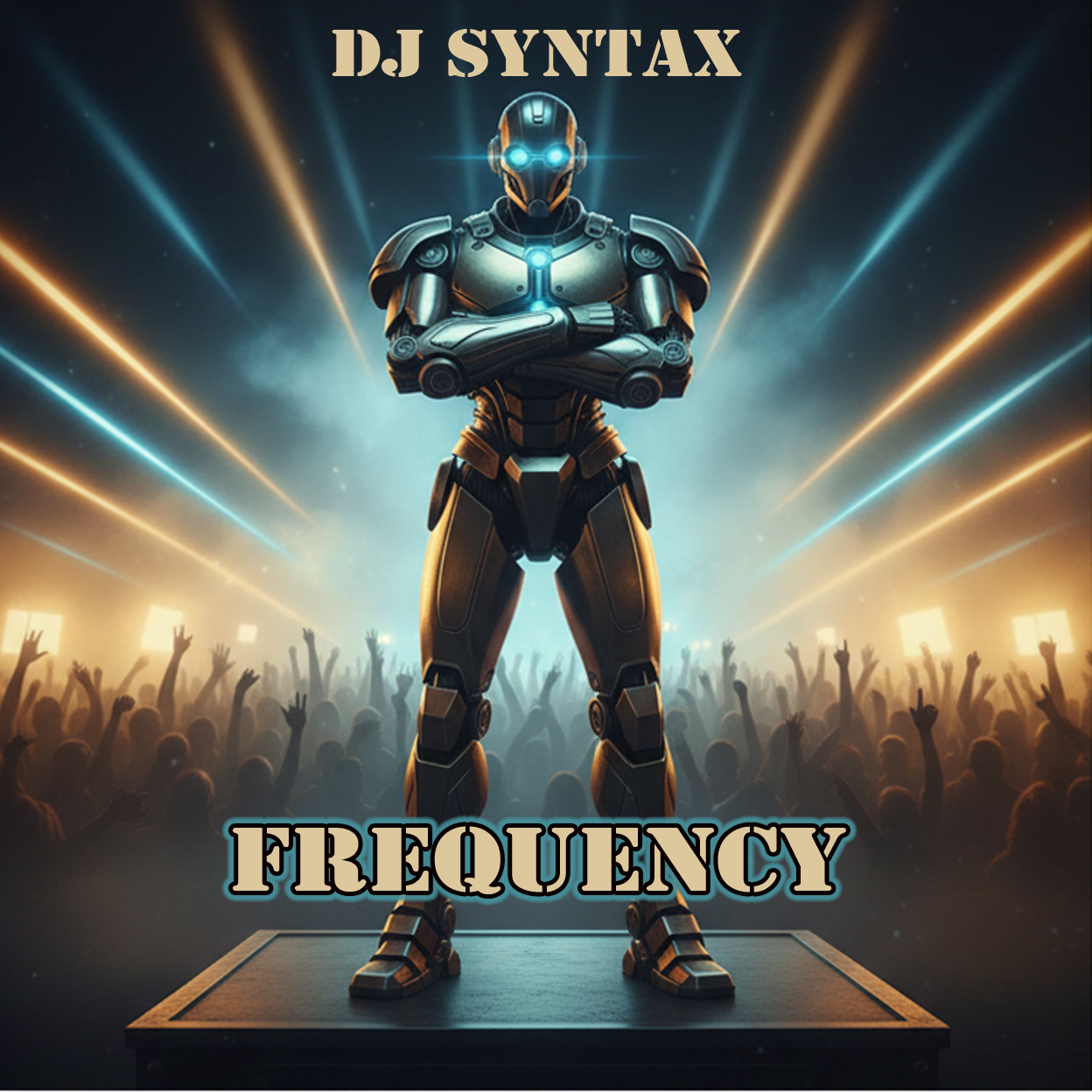 Frequency - DJ Syntax