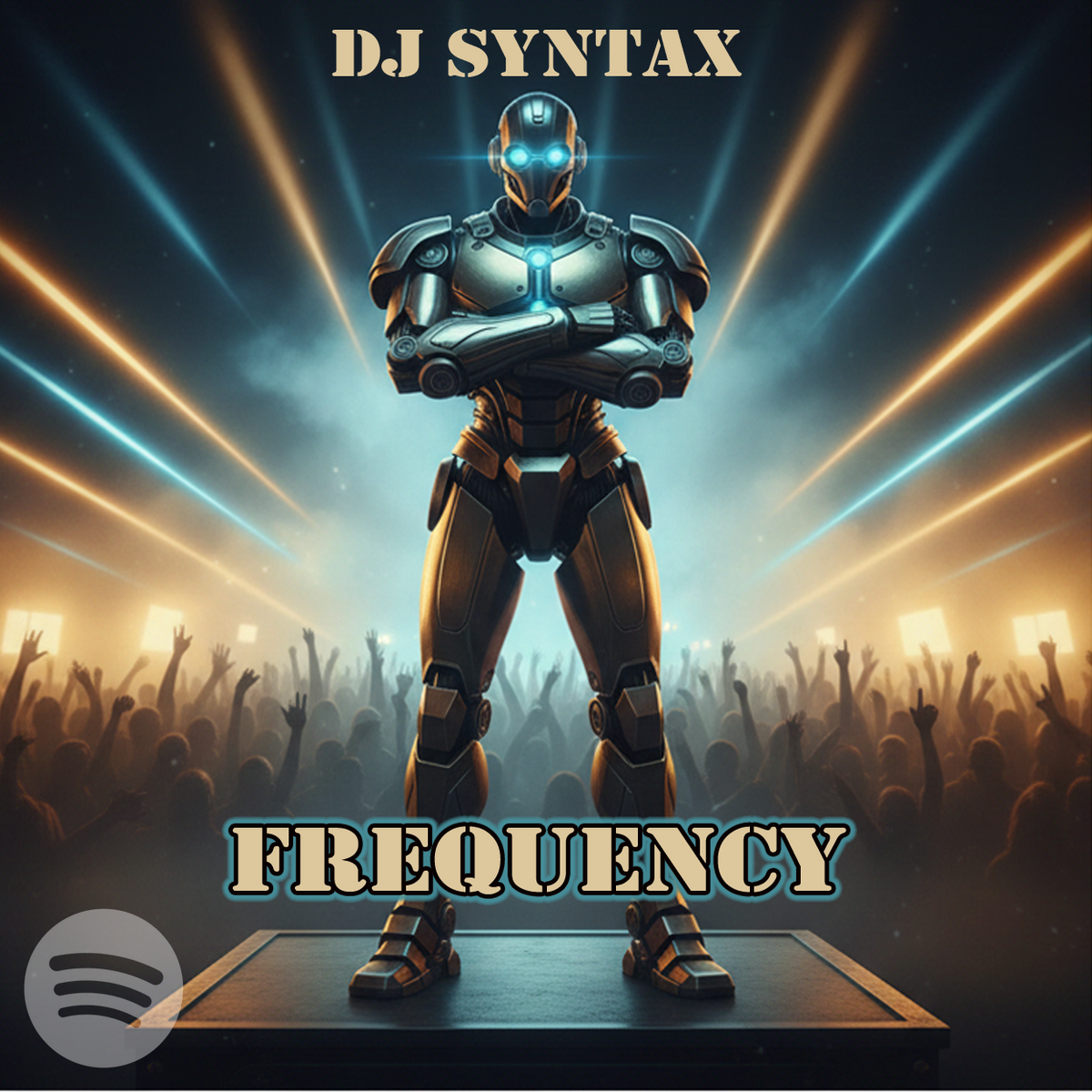 Frequency - DJ Syntax