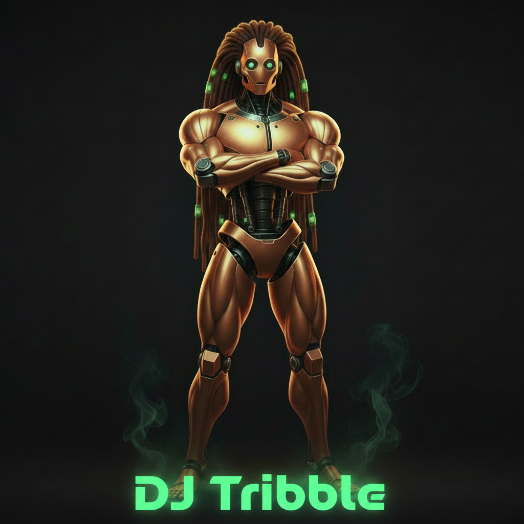 The Tribble Zone - DJ Syntax - Universal Mic