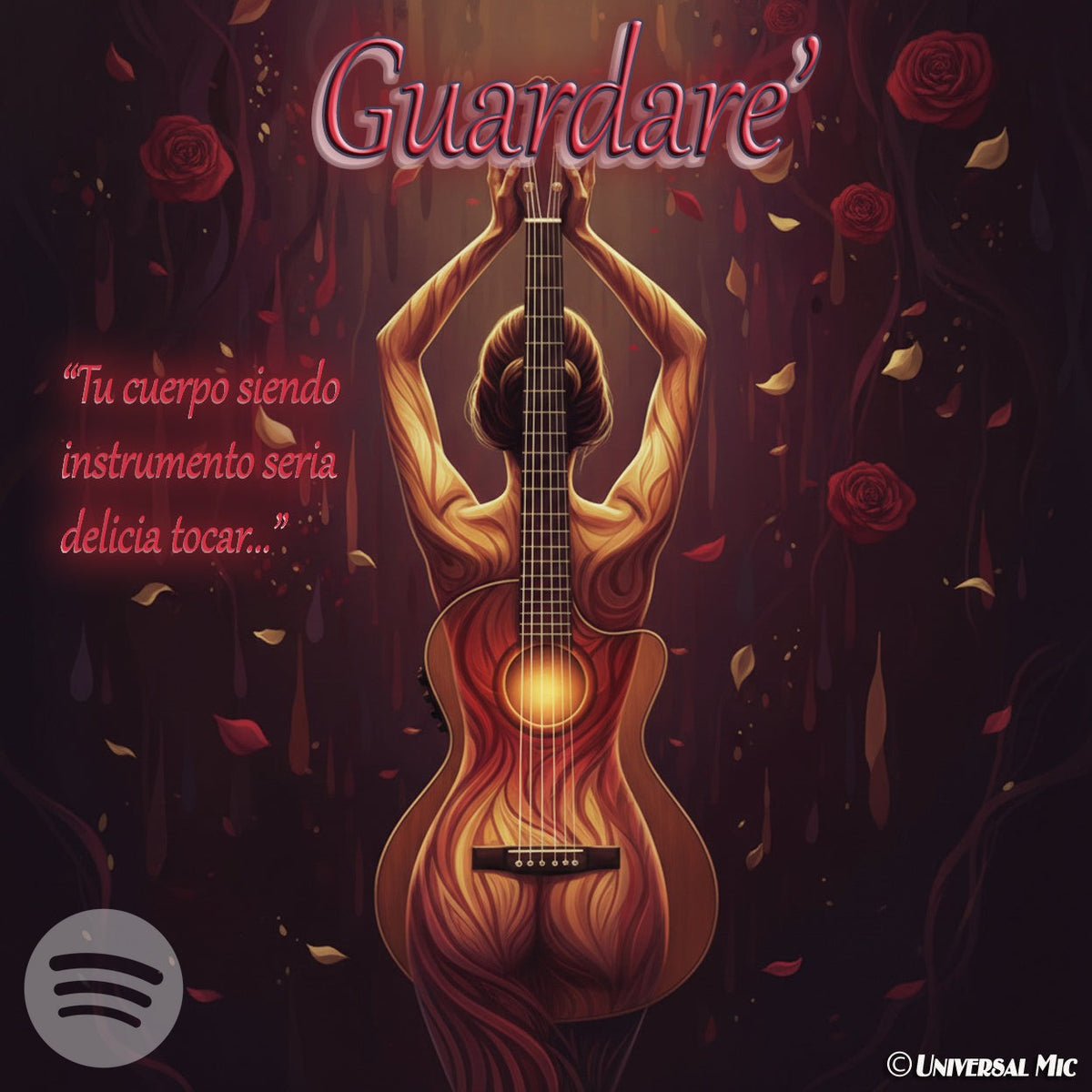 Guardare'