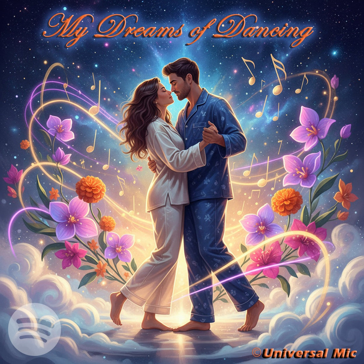 My Dreams of Dancing