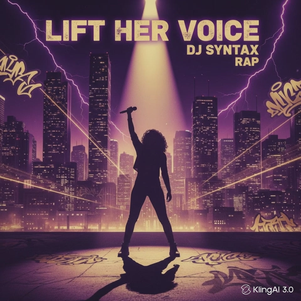 Lift Her Voice - Rap - DJ Syntax