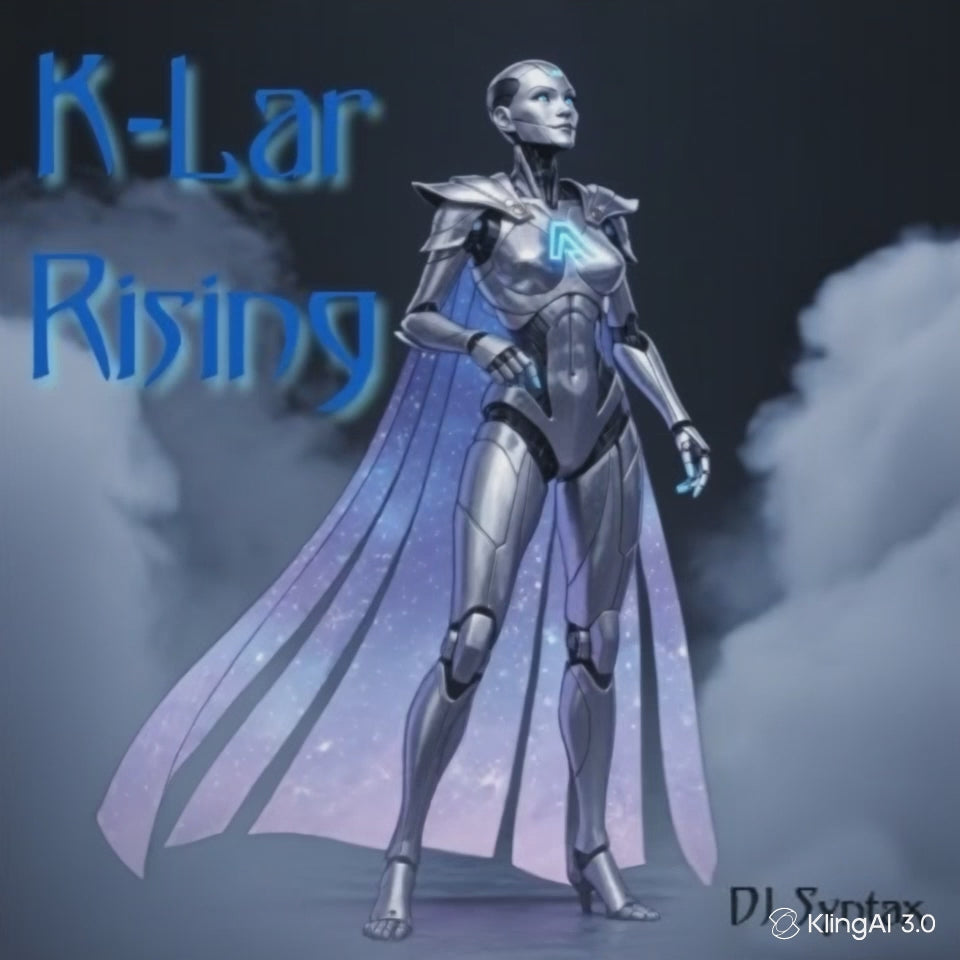 K-Lar Rising - Dance - DJ Syntax