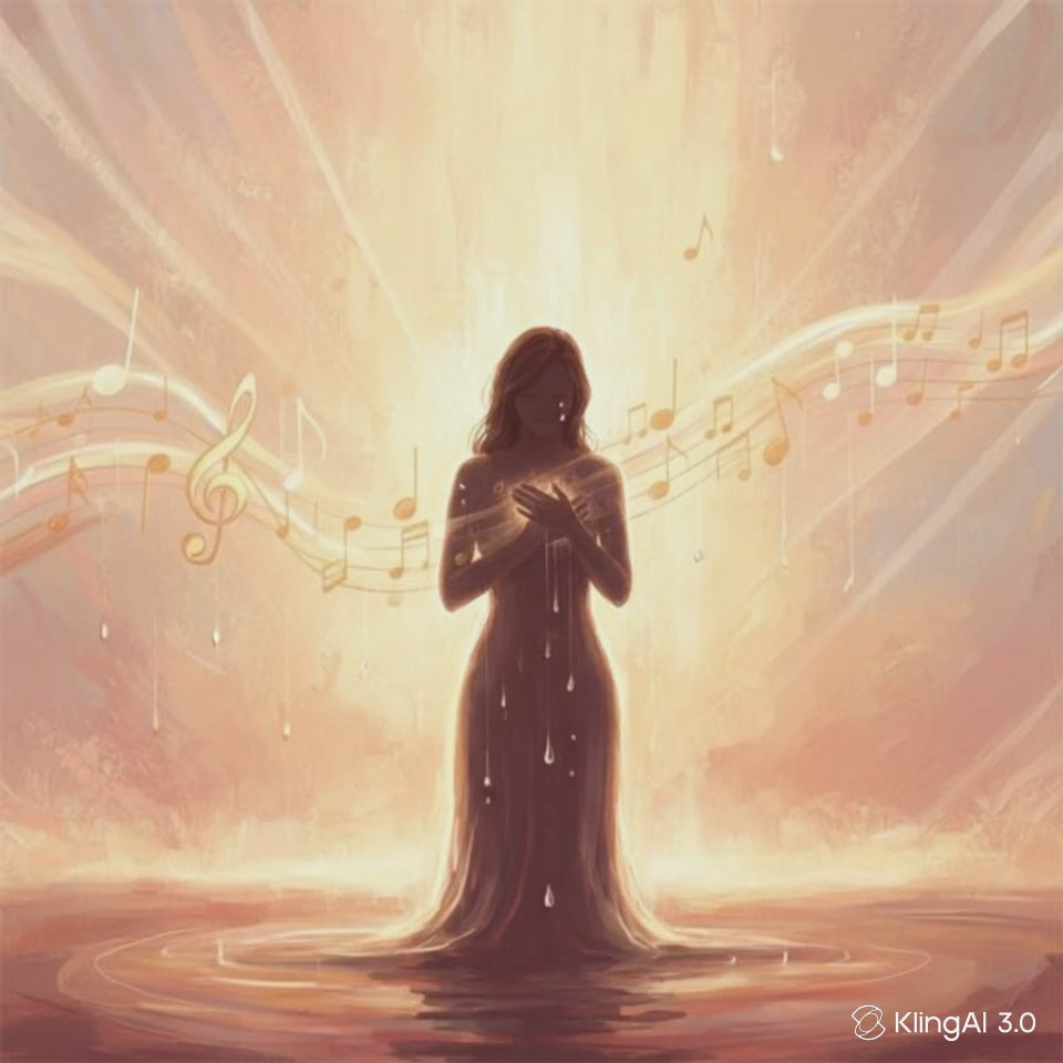 Lift Her Voice - Heart's Cry Melody - DJ Syntax