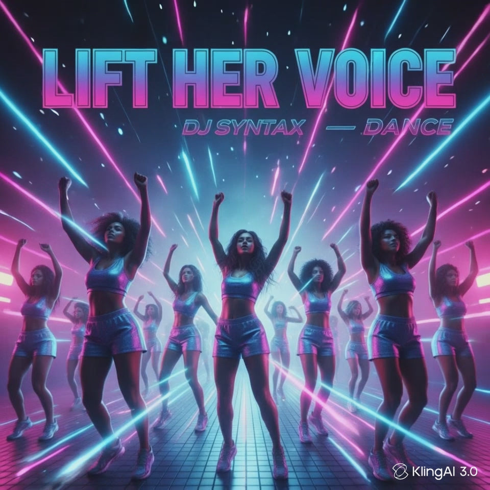 Lift Her Voice - Dance - DJ syntax