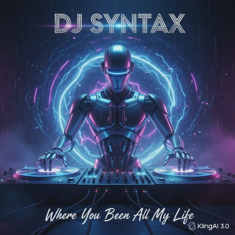 Where You Been All My Life - Hip-Hop - DJ Syntax