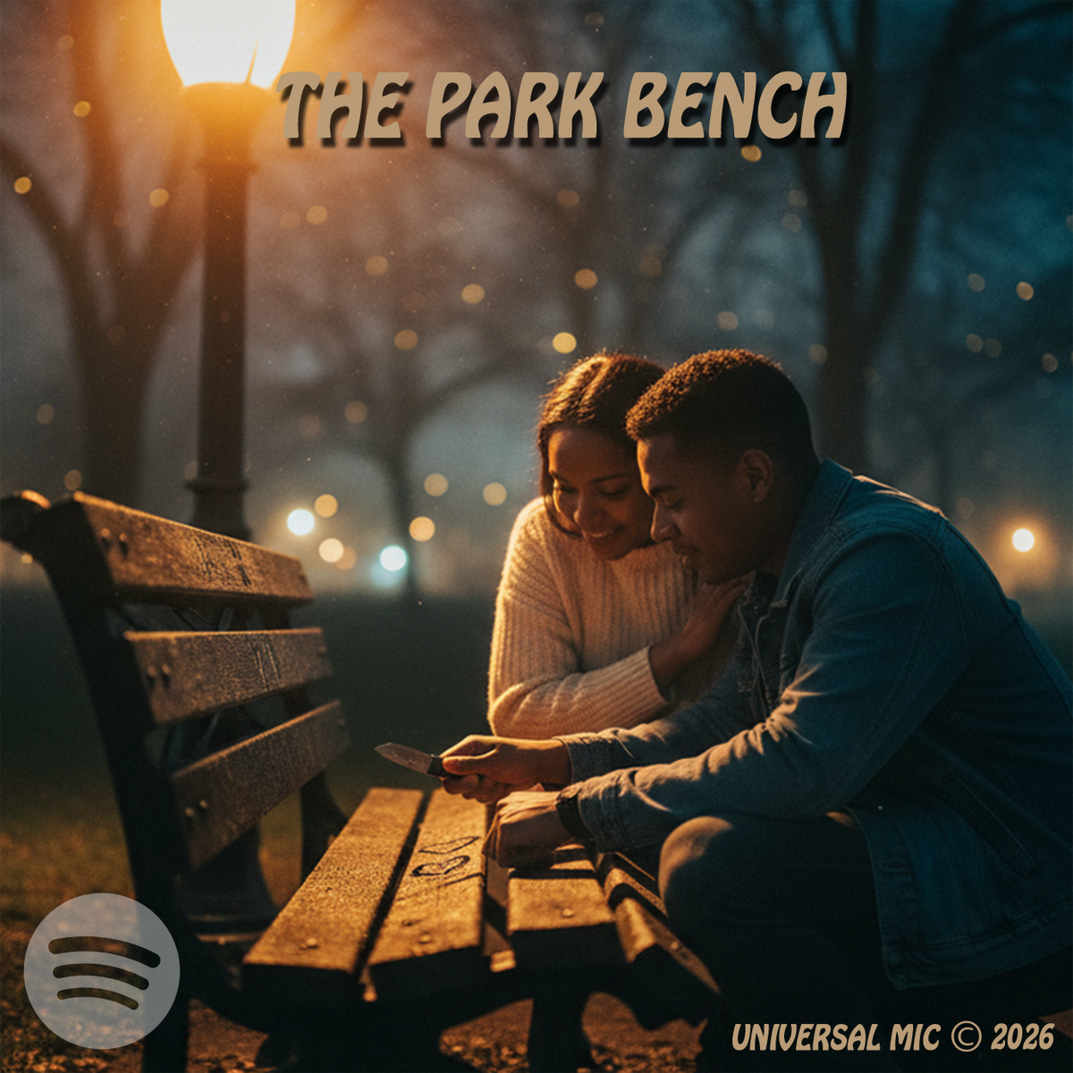 The Park Bench - Extended