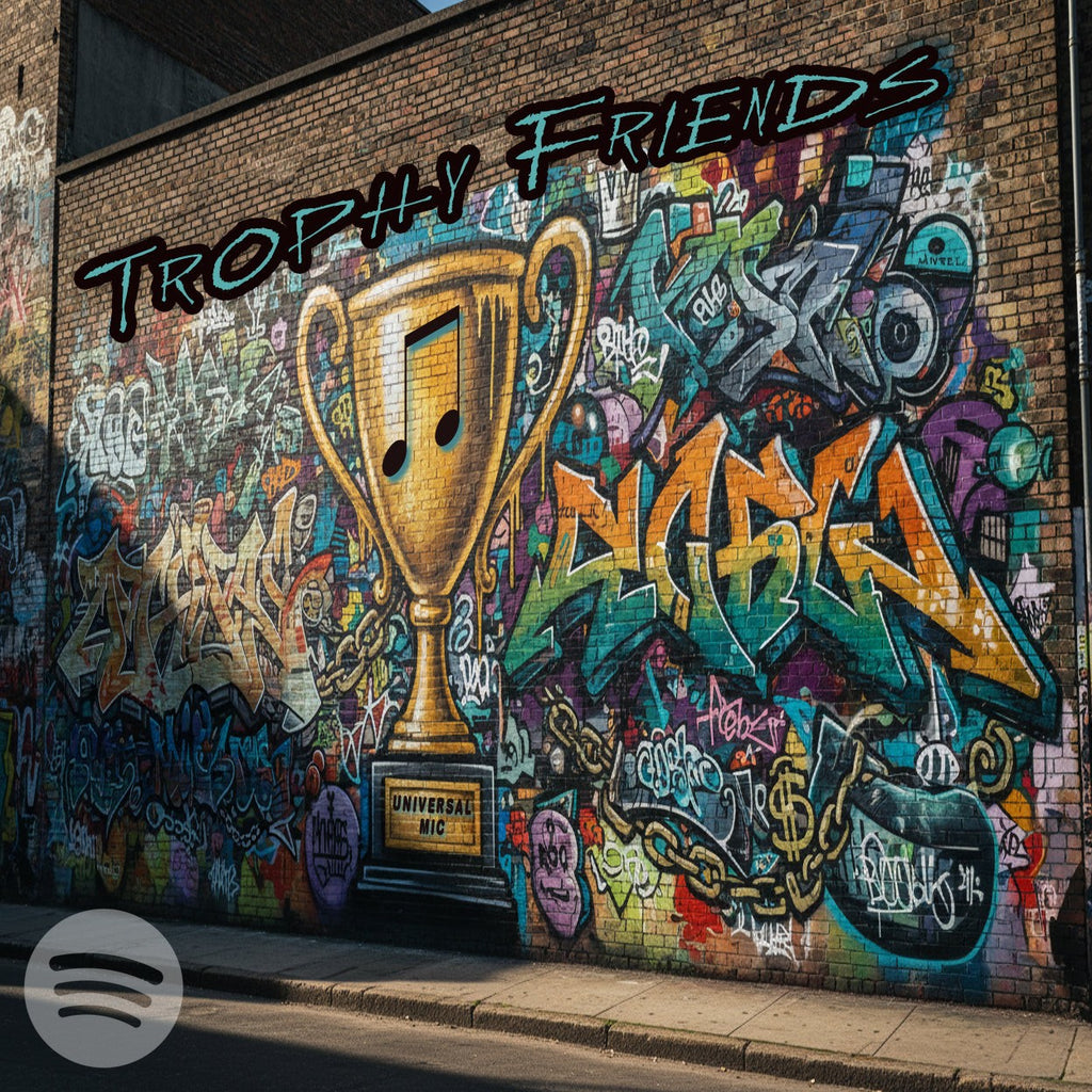 Trophy Friends - Extended