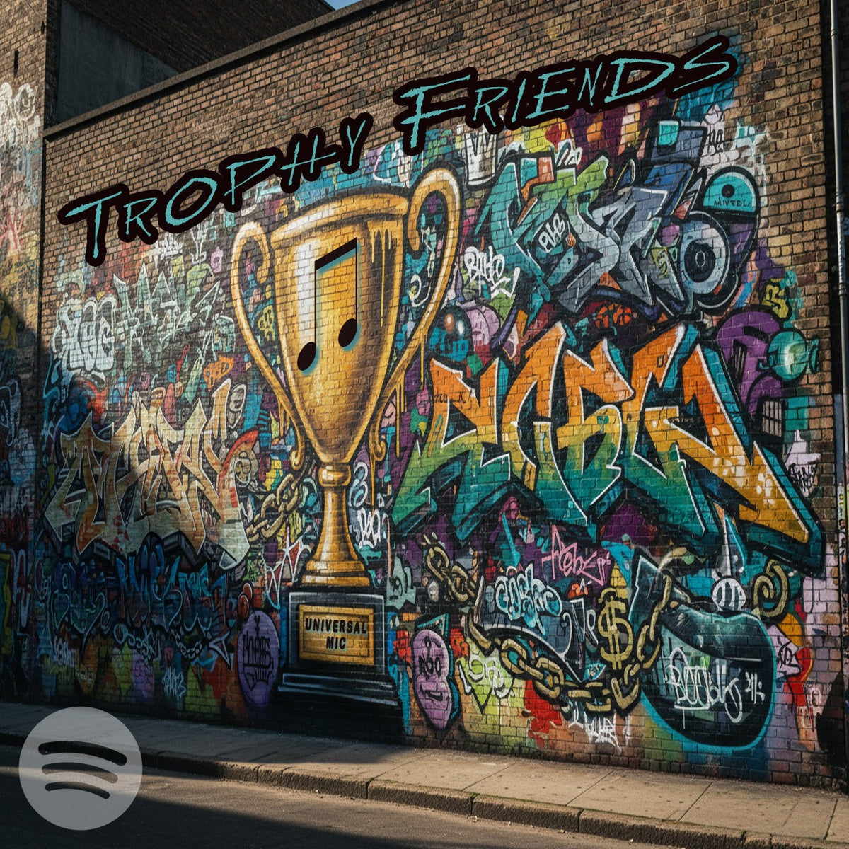 Trophy Friends - Extended